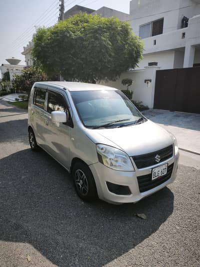 2017 Suzuki wagon vxr