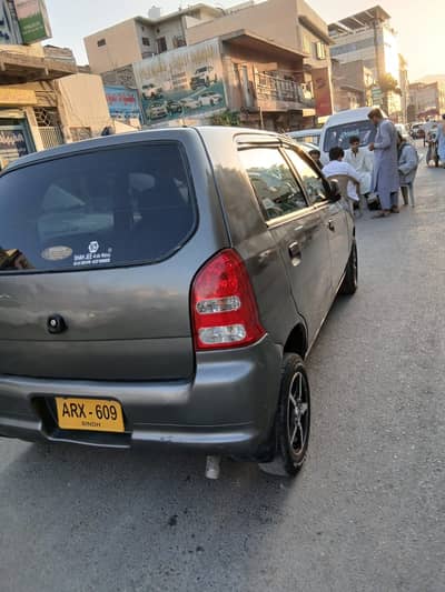Suzuki Alto 2009