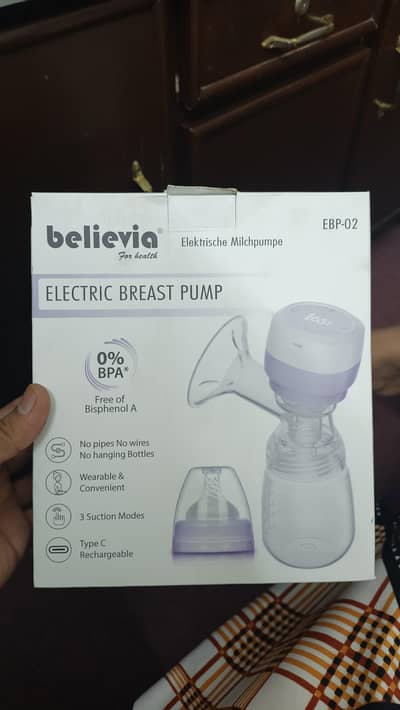 Electric Breast pump for Sale