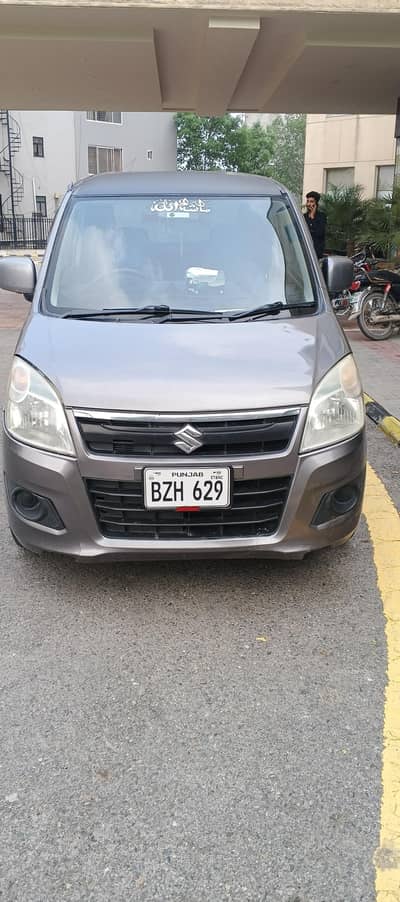 Suzuki Wagon R 2017