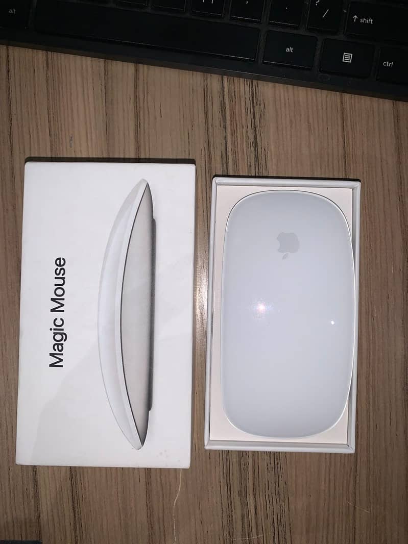 Apple Magic Mouse 2 0