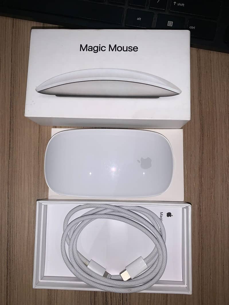 Apple Magic Mouse 2 1