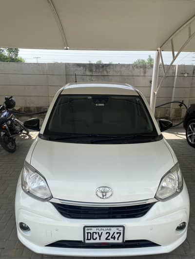 Toyota Passo 2020