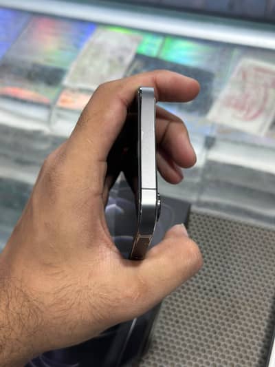 iPhone 12 Pro Max 128GB PTA Approved 87% battery excellent condition
