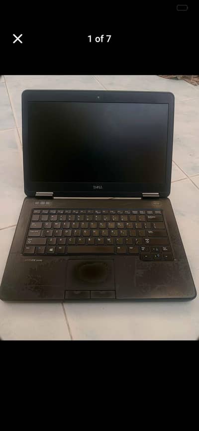 dell latitude e5440 read discription