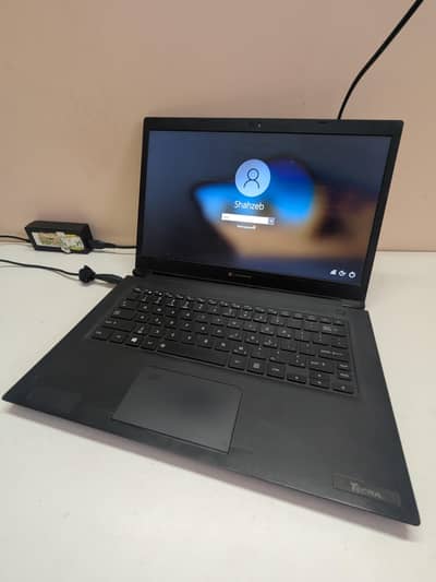 Dynabook - I5 8th gen 16GB DDR4 Ram 256 GB SSD