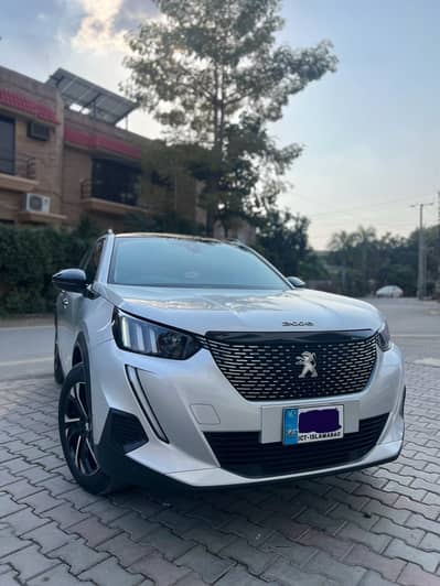 Peugeot 2008 Allure 2022