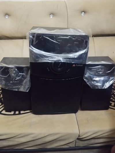 Audionic speaker