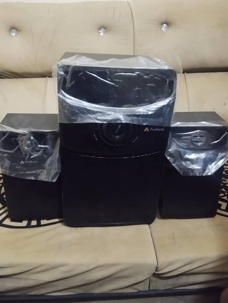 Audionic speaker 0