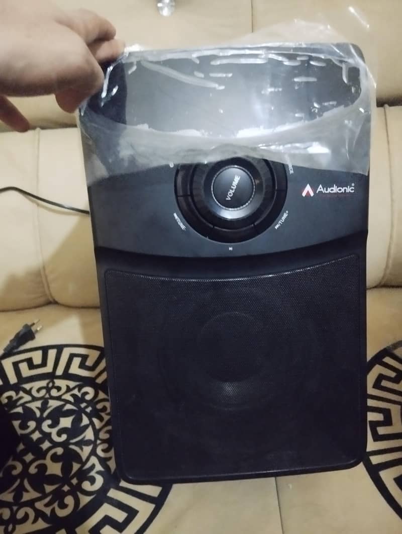 Audionic speaker 2