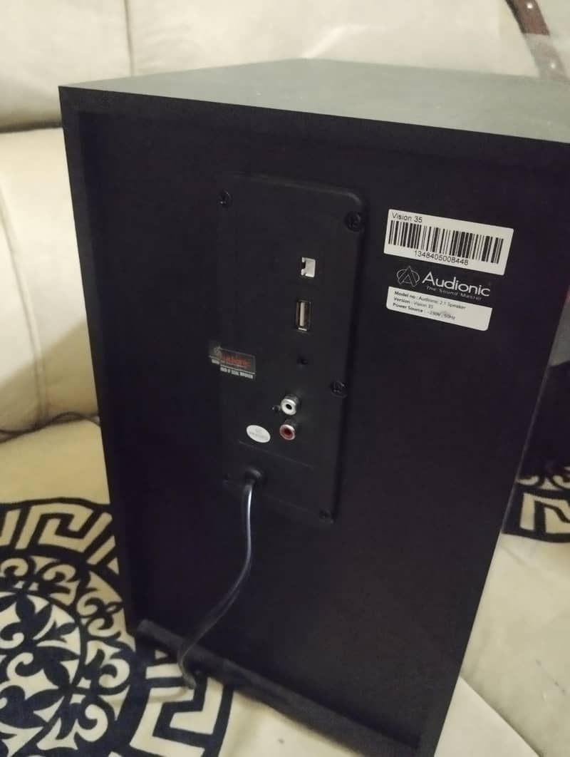 Audionic speaker 3