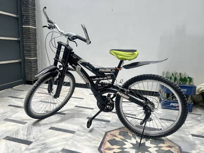 Fully fresh cycle Prado f16