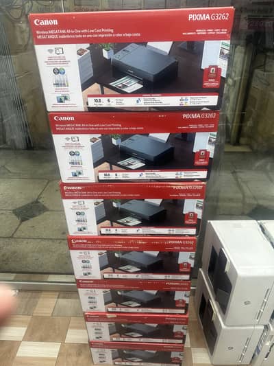Canon pixma G3262