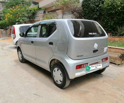 Suzuki Alto Vxr silver 2023 dec manual
