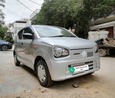 Suzuki Alto Vxr silver 2023 dec manual