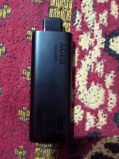 Ager SQ 14000 Pufes