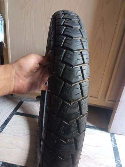 tyres Yamaha and cb150f