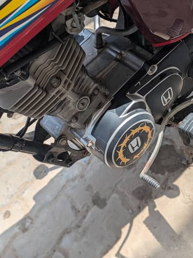 Honda CG 125