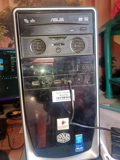 Asus Intel i5 4th Gen PC in best price