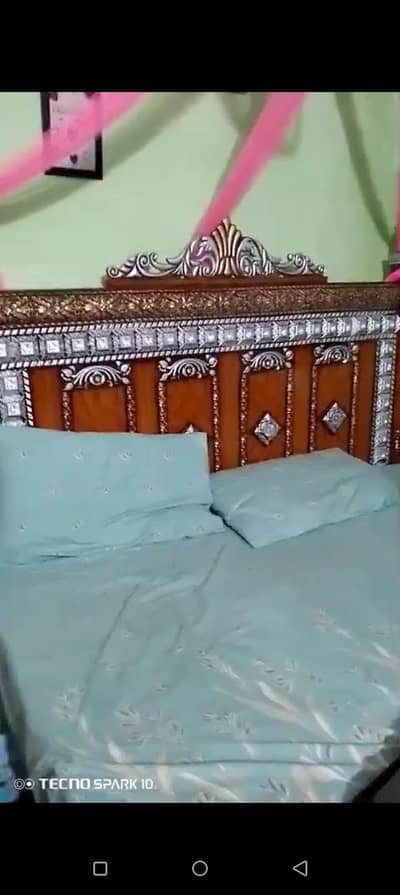 Wood furniture