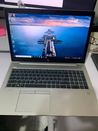 HP EliteBook 850 G6 i7 8th Gen 8GB Ram 256GB SSD 2GB Graphic Card