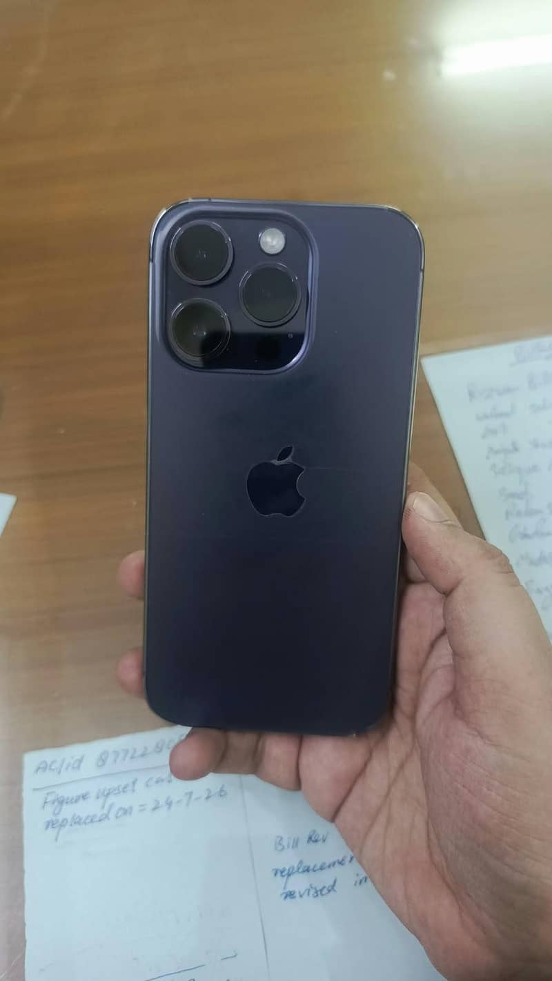 Apple iPhone 14 Pro 4