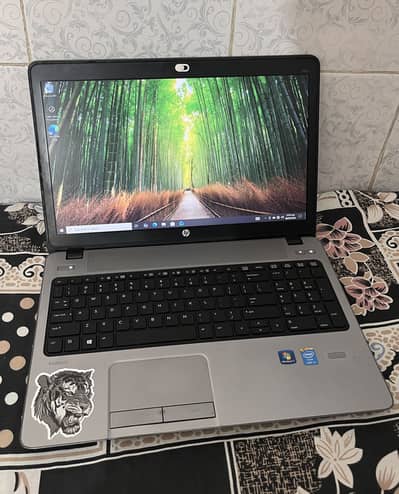 Hp Probook 450 Core i3 4th gen 8/128gb