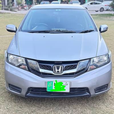 Honda City IVTEC 2019