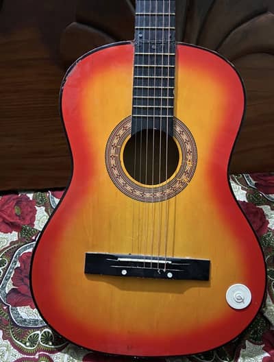 Classical Acoustic Guitar 38 Inch