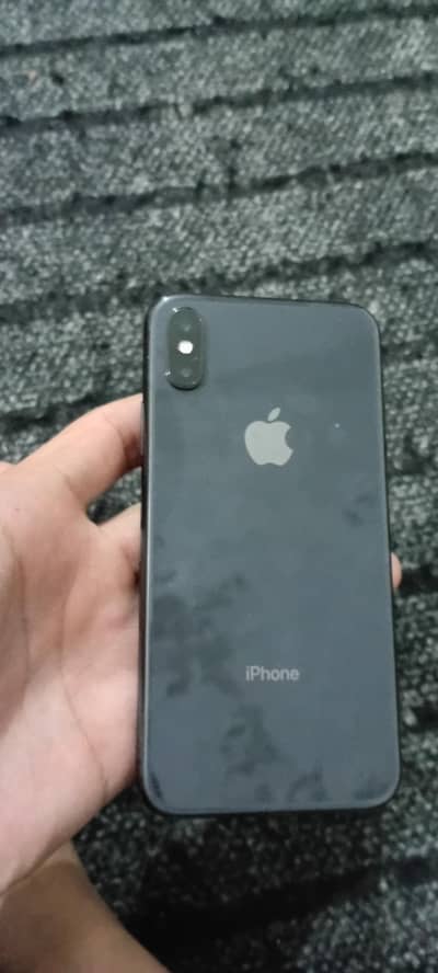 Apple iPhone X