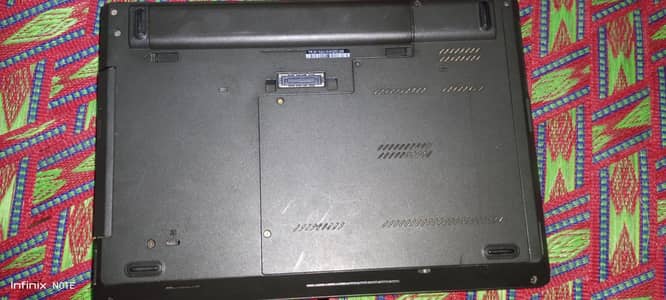 laptop lenovo core i5 4th gen  6/128 ssd bettry good