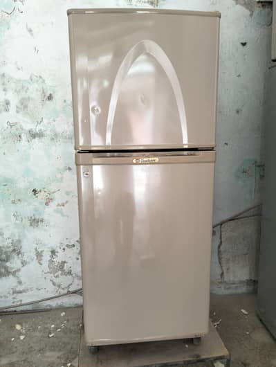 Small fridge, double door small fridge, Dawlance fridge