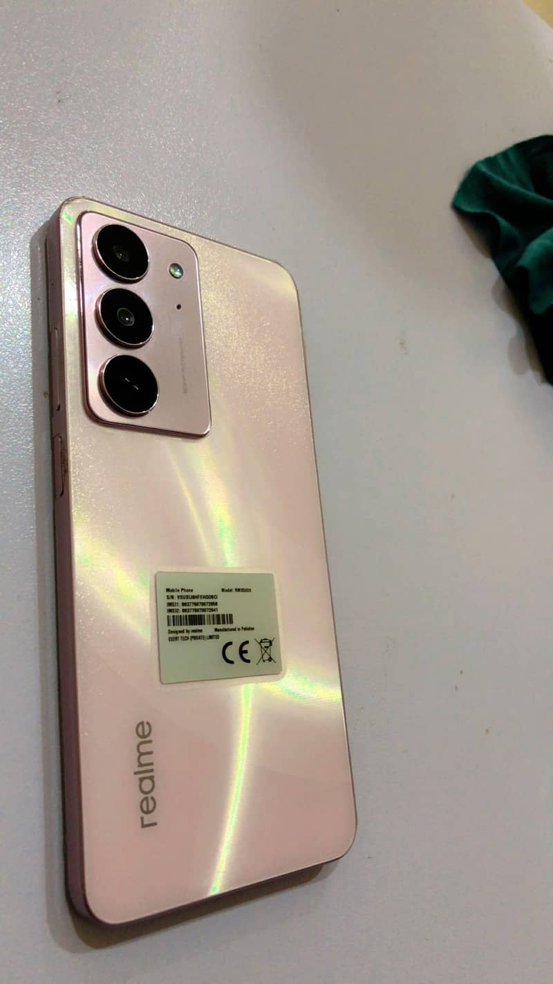 Realme C75x 2