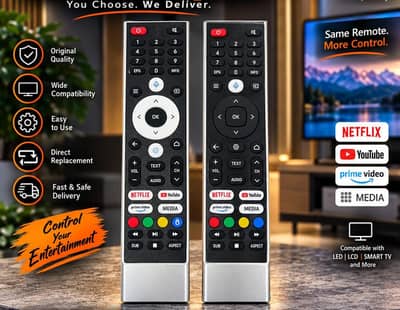 Remote control #TV LCD LED remotes #Original remotes