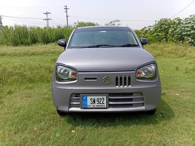 Suzuki Alto 2021 vx