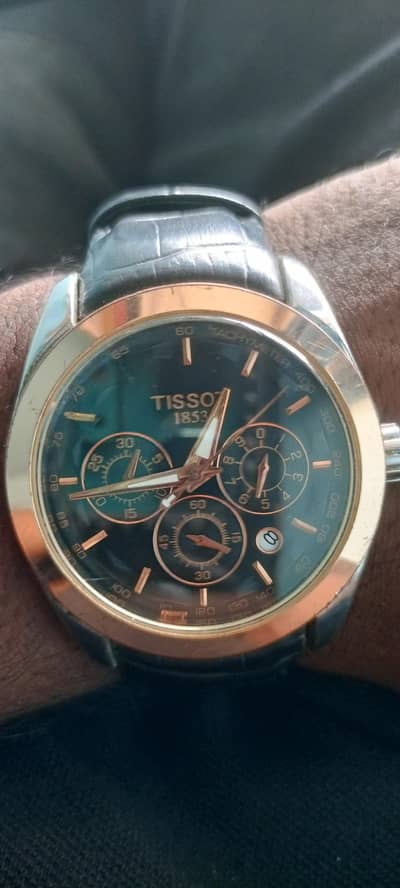 TISSOT