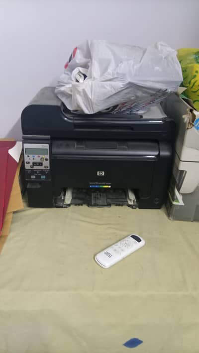 laserjet MFP M175nw