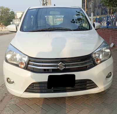 Suzuki Cultus VXL 2018