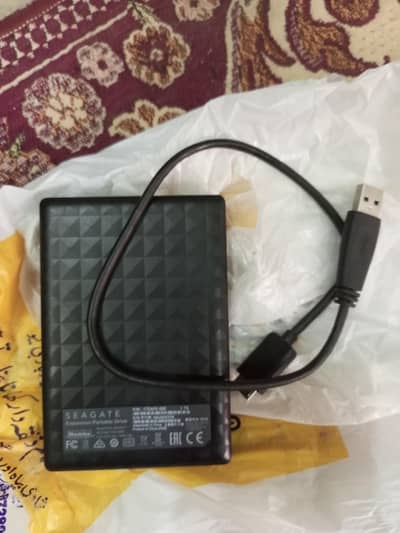 Seagate passport usb