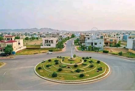 5 Marla Plot  Possessionable  Facing Green Belt