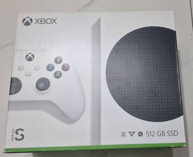 Xbox Series S 512GB Excellent Condition