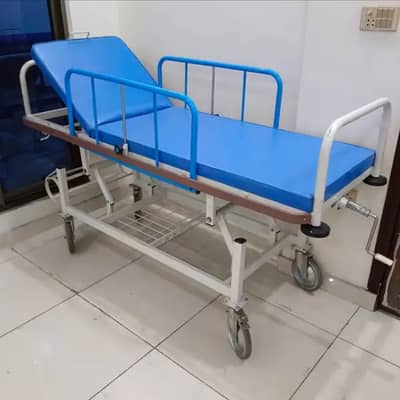 Patient Shifting Trolley Stretcher
