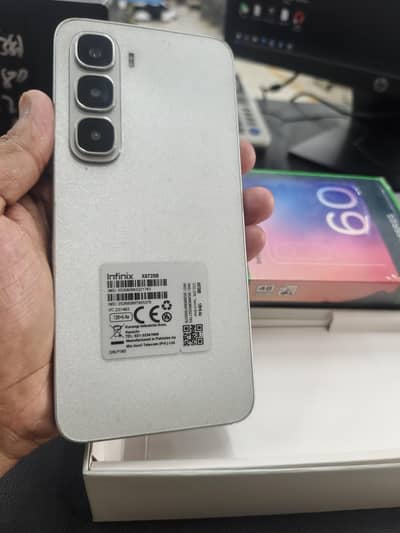 Infinix hot 60i 6GB 128GB