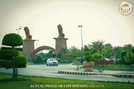 7 Marla Beautiful Location Plot Available For Sale