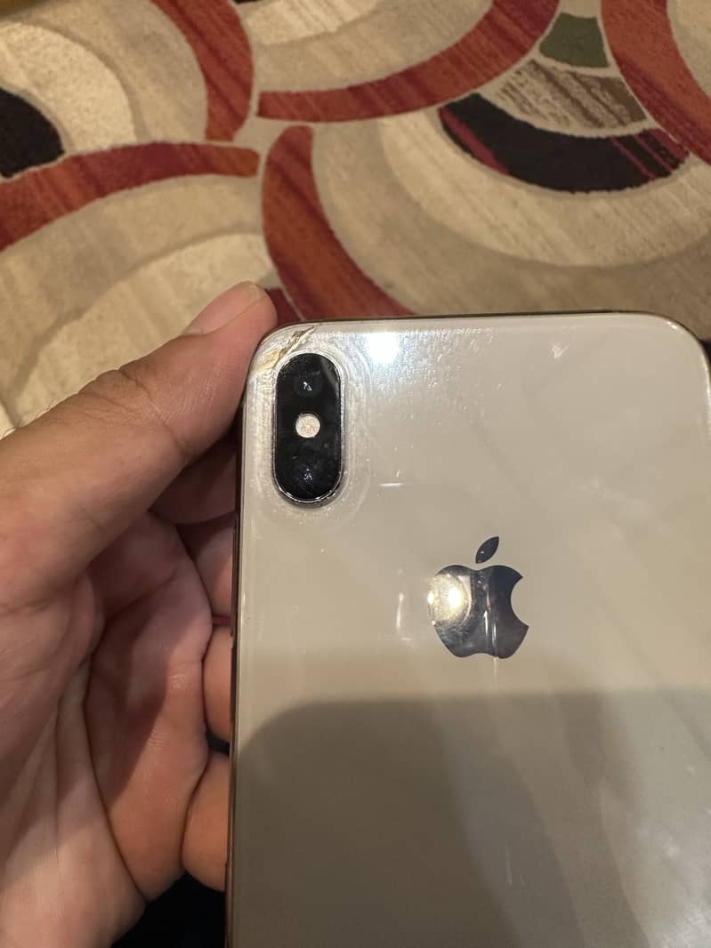 Apple iPhone X 1