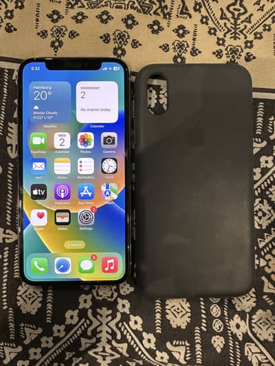 Apple iPhone X