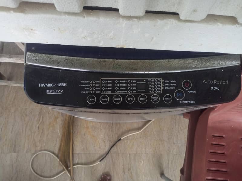 Haier Automatic 1