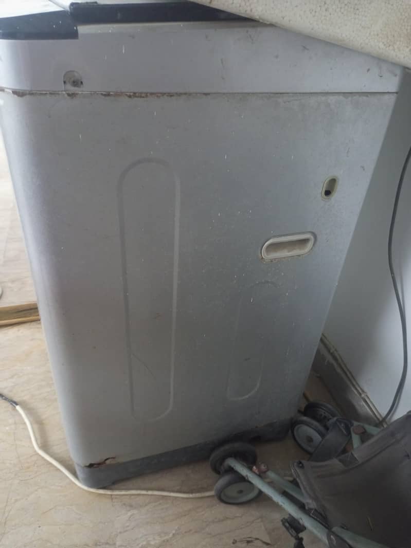 Haier Automatic 2