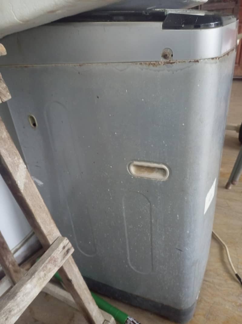 Haier Automatic 3