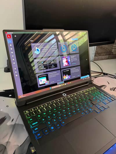 LENOVO LEGION 7 pro RTX 4090 gaming laptop